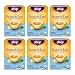 Yogi Tea - Stomach Ease - Supports Healthy Digestion - 6 Pack, 96 Tea Bags Total
