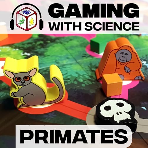S3E01 - Primates (Primate Evolution)