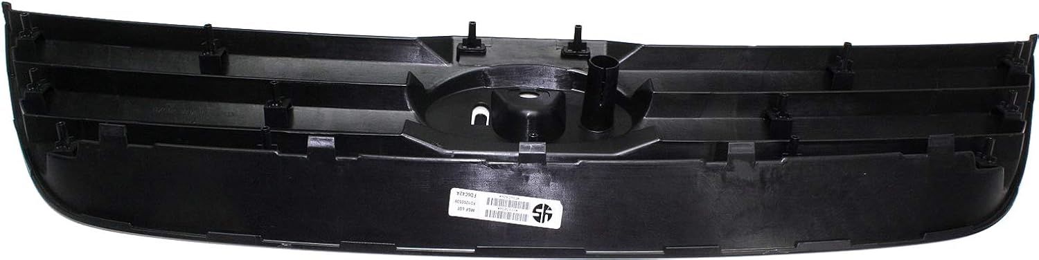 Garage-Pro Front Grille Assembly For Ford Transit Connect 2010-2013, Textured Black, FO1200538