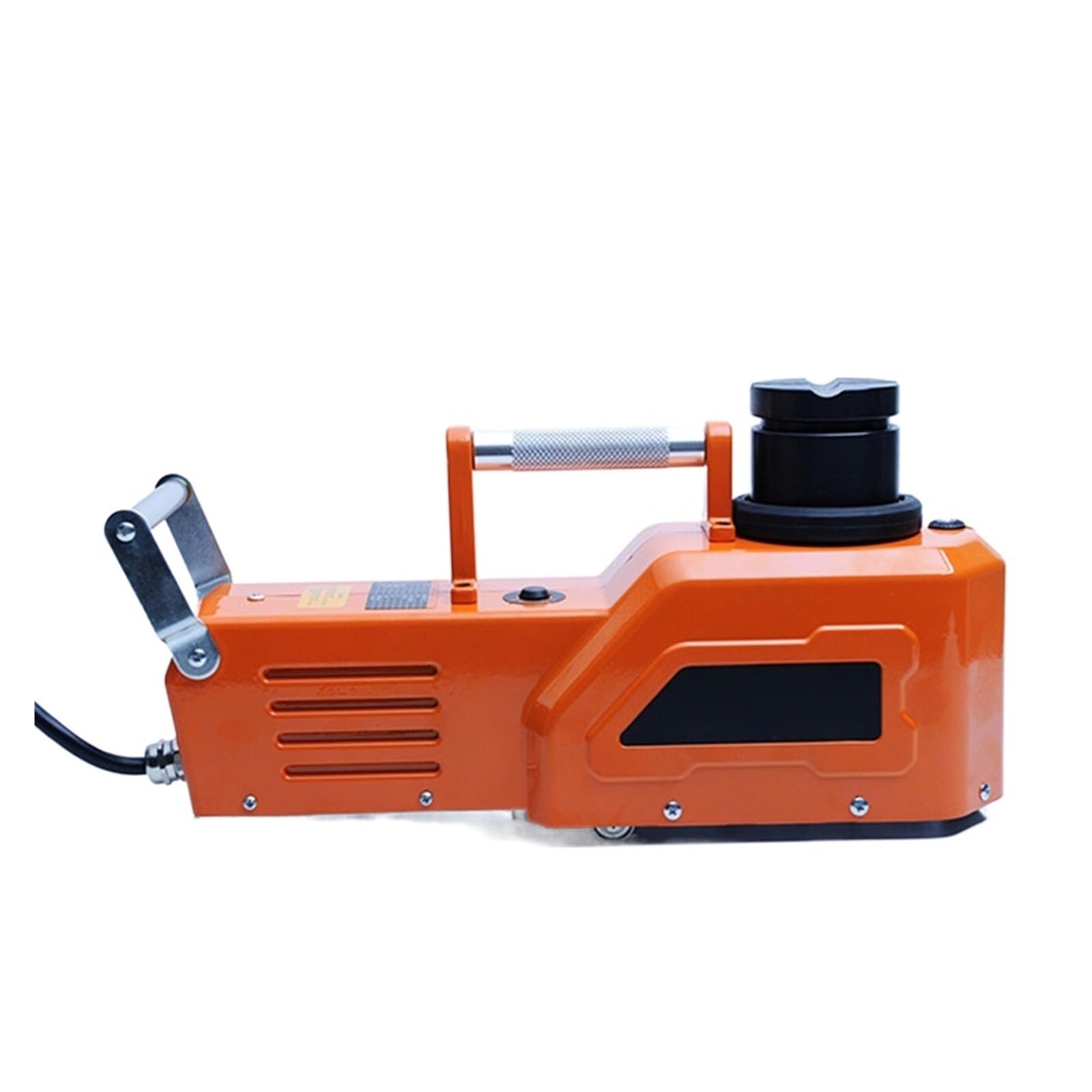 Cric for Auto 12V Elettrico Multifunzionale Idraulico Portatile Strumento di Sollevamento Meccanico Sollevamento Rapido Senza Sforzo(10T Hydraulic)
