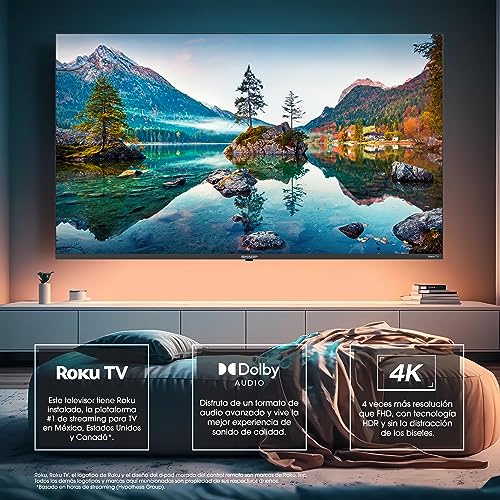 El Mejor Listado de Hisense roku tv 65 pulgadas - los más vendidos. 26 El Mejor Listado de Hisense roku tv 65 pulgadas - los más vendidos. 18