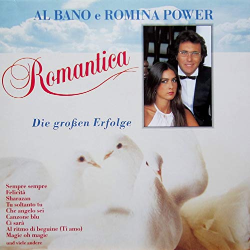 Romantica-Die großen Erfolge [VINYL]