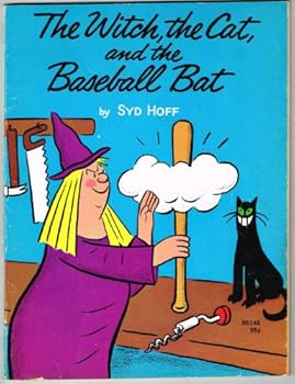 Paperback The Witch, the Cat, and the Baseball Bat Book