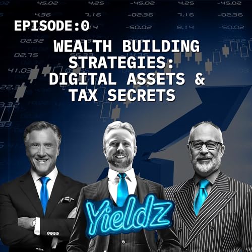 Wealth Building Strategies: Life Insurance, Digital Assets & Tax Secrets