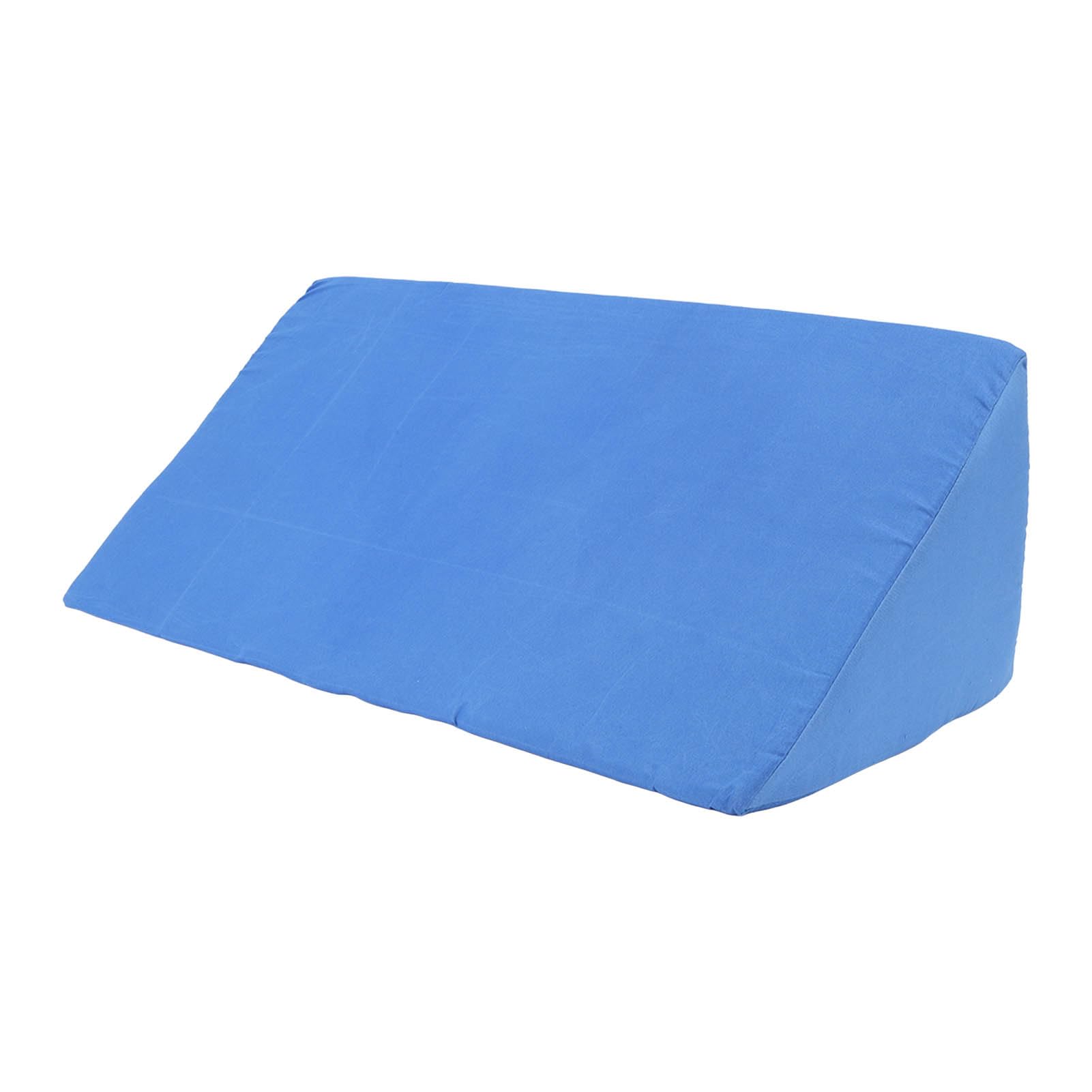 TOPINCN Bed Wedge Pillow for Sleeping, Body Side Wedge Pillow Removable Washable Positioning Wedge Pillow Bedsore Pressure Relief Cushions for Home Bed Positioning Body Back Support