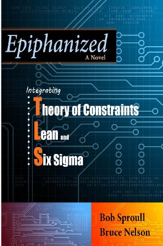 Epiphanized: Integrating Theory of Constraints, Lean and Six Sigma (TLS) Epiphanized: Integrating Theory of Constraints, Lean and Six Sigma (TLS)