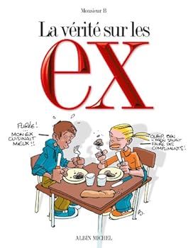 Paperback La vérité sur les ex [French] Book