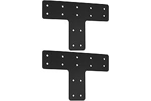 Heavy-Duty T Plate: The Ultimate Solution for Sturdy Post Connections