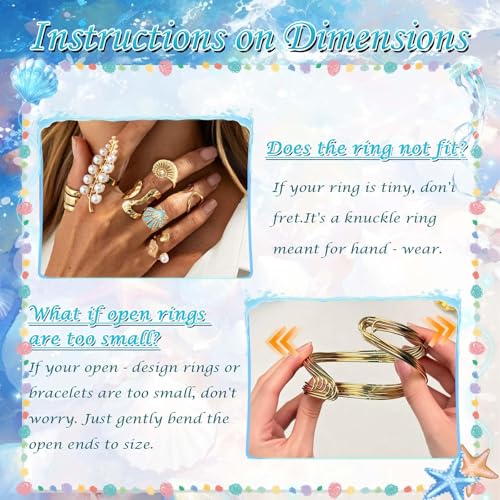 Image of SMUOBT Mystery Jewelry Jar Bundle - Surprise Vintage Jewelry Box for Women,Gift Jewelry Set (Necklace, Earrings, Rings,Kracelet,Keychain) - Unique Birthday Gift for Women