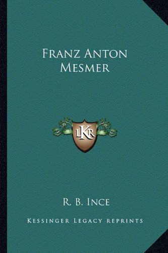 Franz Anton Mesmer