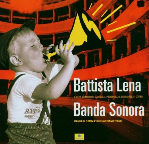 Banda Sonora [Audio CD] Lena, Battista