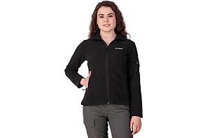 Columbia Women's Benton Springs II Long Hoodie