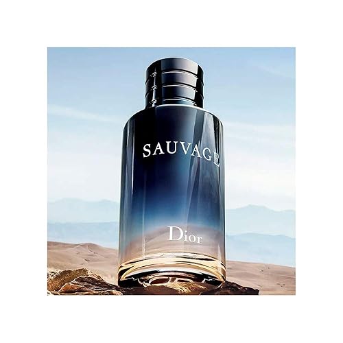 Miniatura 4 de Christian Dior Sauvage Eau De Toilette Espray 2 Fl Oz 60 Ml para Hombre por Christian Dior