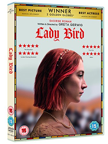 Lady Bird [DVD]