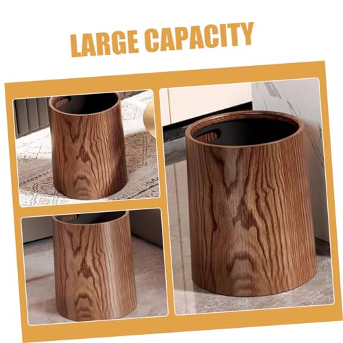 DECHOUS Caneca de Basura Elegante Grande para Hogar y Oficina miniatura 2