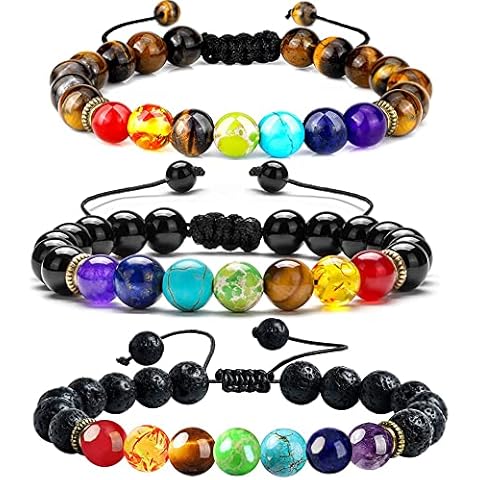Bracelet Aieraczy 7 Chakras Cover