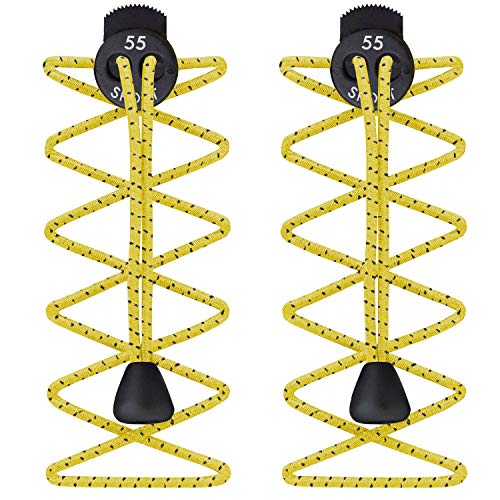 Loosco [4 confezioni elastiche regolabili per stivali da donna