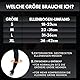GORNATION Ellenbogenbandagen - Elastische Bandagen für Herren & Damen - Elbow Sleeves für Calisthenics, Bodybuilding, Fitness - 1 Paar, Weiß, M
