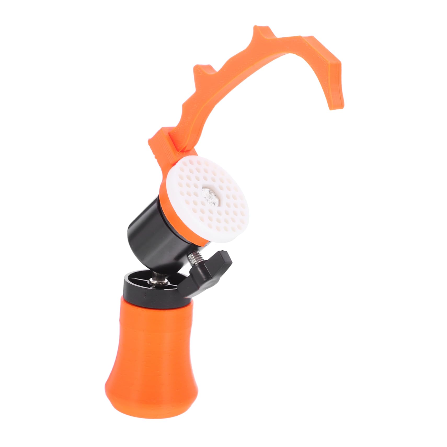 Lurrose Rotating Pen Holder Color Platform for Hand Model Display Versatile Painting Stand for Collectors and Enthusiasts Showcasing Craftsmanship and Detail