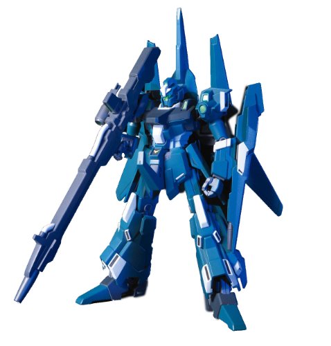 Figurine ReZEL Commander Bandai Hobby 1/144 HGUC maquette robot plastique à monter