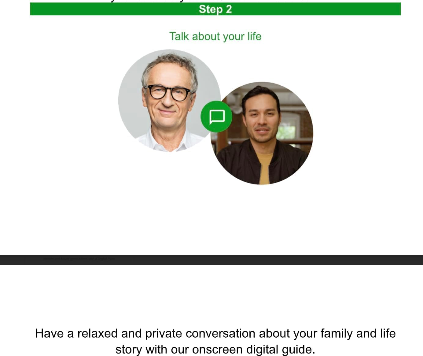 Membership, Capture Your Unique Life Stories, Personality and Legacy, authentically and accurately, Forever,
