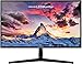 Samsung S24F356 - Monitor de 24" (Full HD, 1920x1080, LED, 4ms, 250 cd/m², 1000:1, 16:9, 178°, HDMI, Base en V) Negro