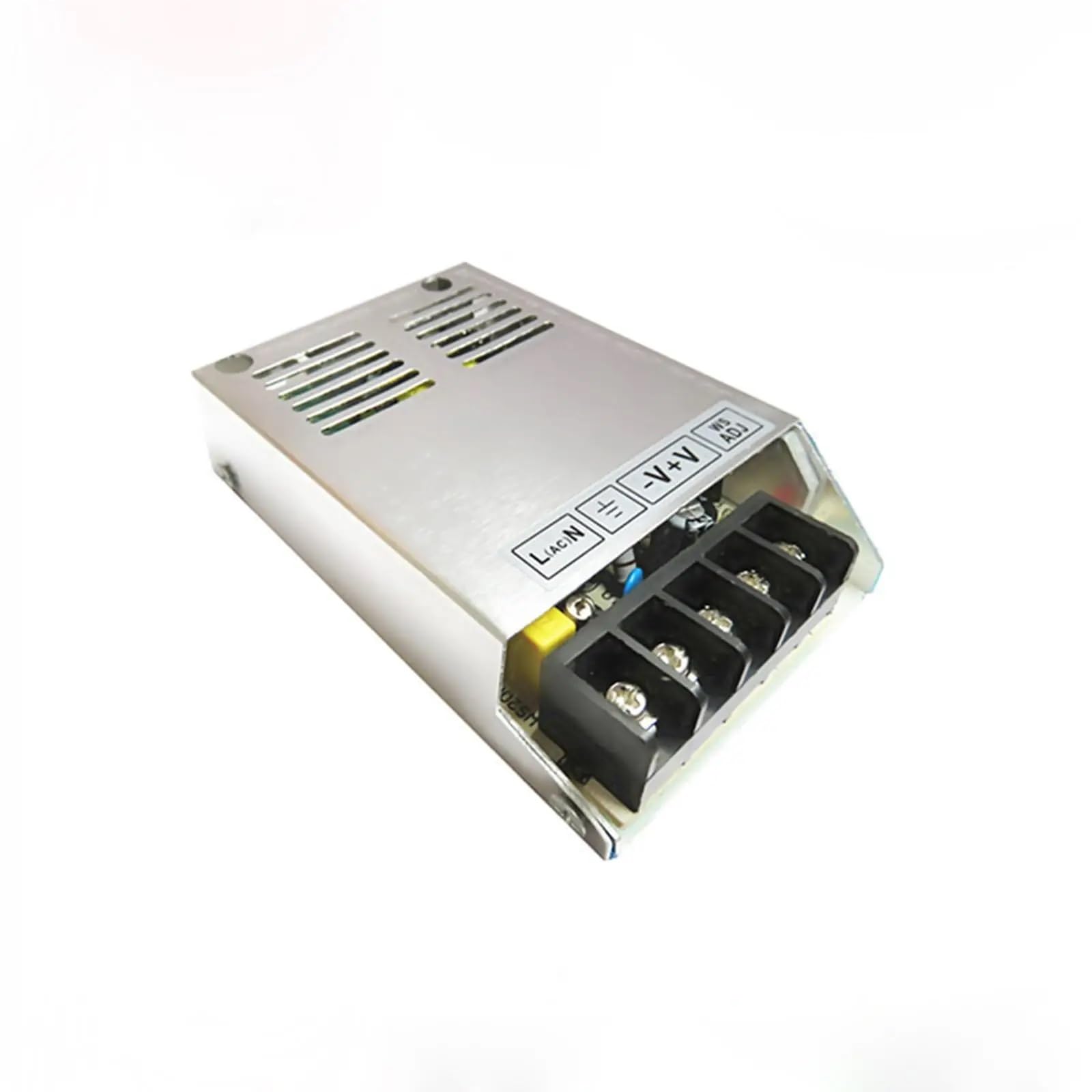 HYUJNAFZR 40W 8A 5VDC Output 110/220VAC Input LED Driver Switching Power Supply Voltage Regulator Transformer AC DC Display