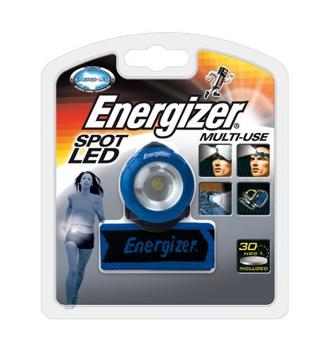 Preisvergleich Produktbild Energizer Taschenlampe Spotlight 631525