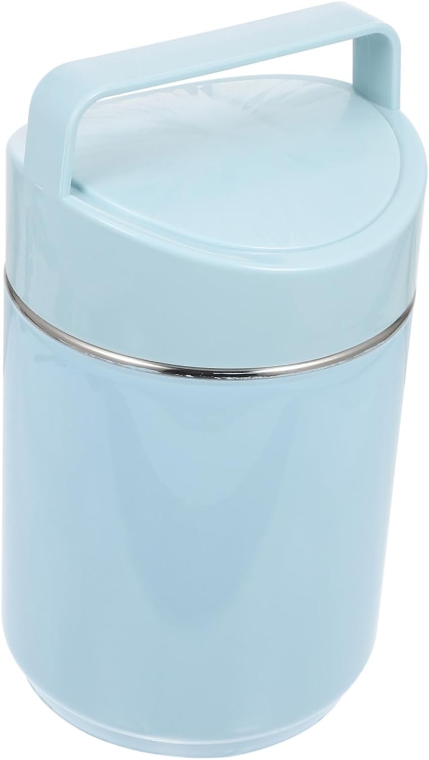 Vacuum Stainless Steel Hot Cold Soup Pot Leak Lid Insulated Food Jar for School Lunch Travel and Office Use Easy to Carry and Efficient Heat Preservation