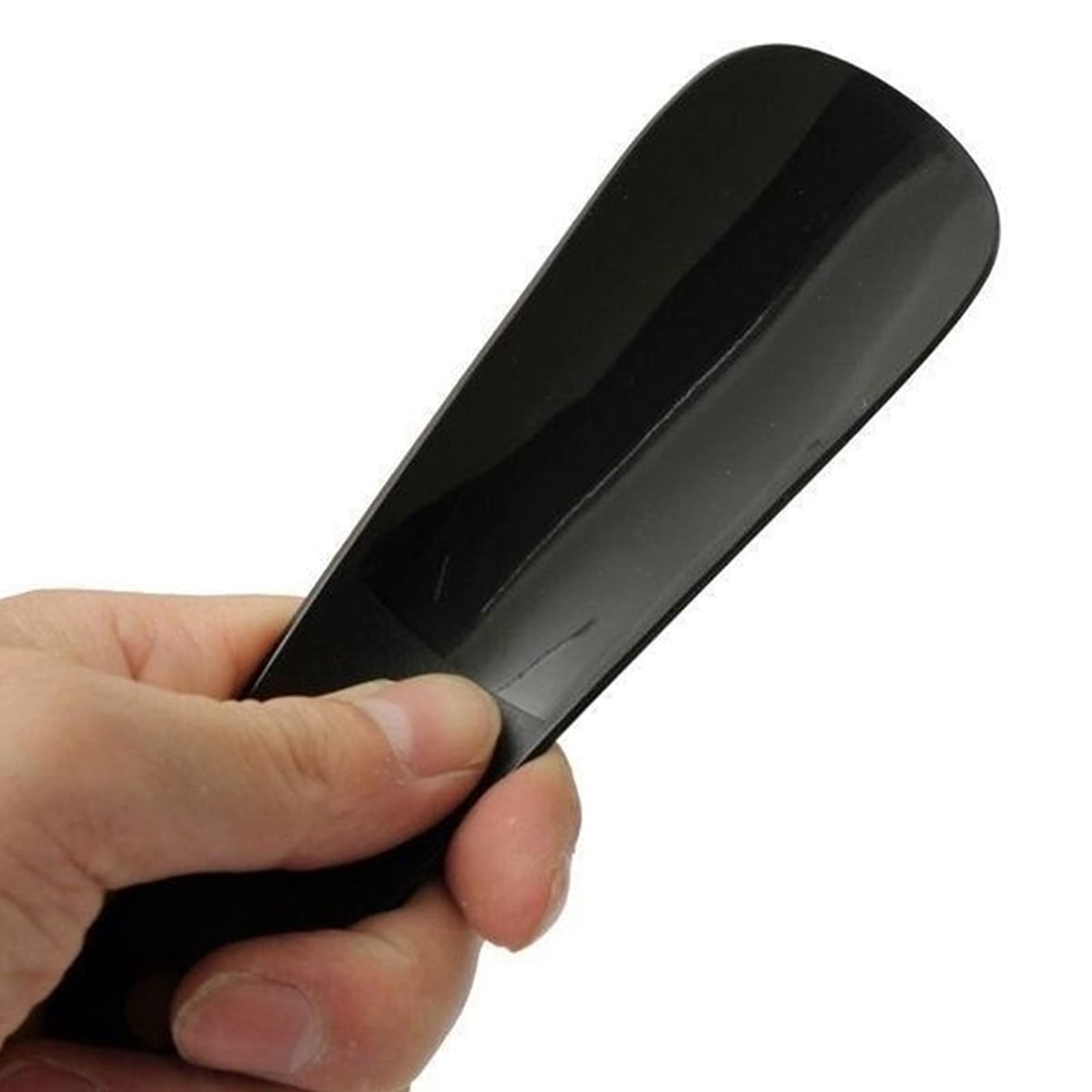 5 sztuk łyżek do butów mniejszych 16 cm / 6,2" łyżeczek do butów, zestaw łyżek do butów, krótkie, małe, trwałe, do wszystkich rozmiarów stóp, dla mężczyzn, kobiet, dzieci