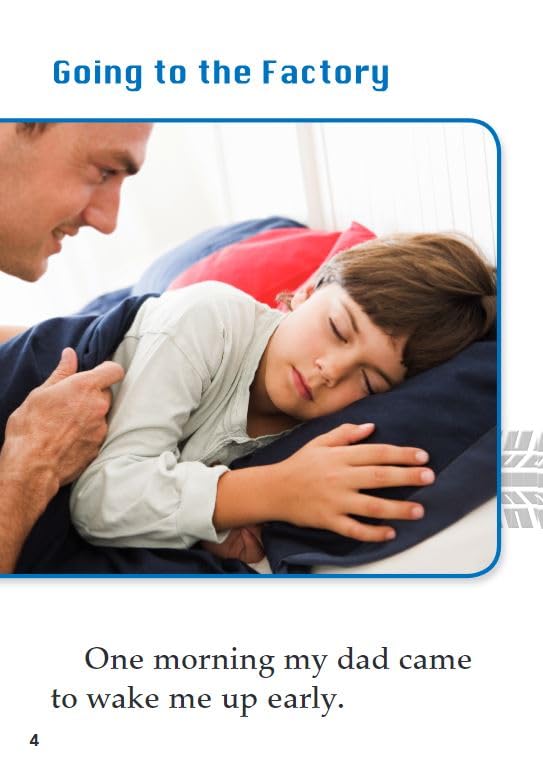 A Visit to a Car Factory (TIME FOR KIDS(r) Nonfiction Readers) - Image 4