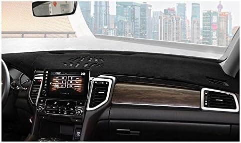 Car Dashboard Sun Cover Non slip Dash Mat Cover For Honda HR-V HRV 2015 2016 2017 2018 2019 2020 2021