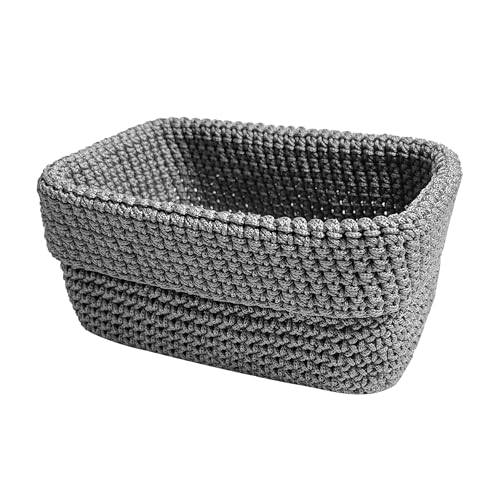 FZSECRIU 1 Stück aufbewahrungskorb，körbe aufbewahrung，korb...