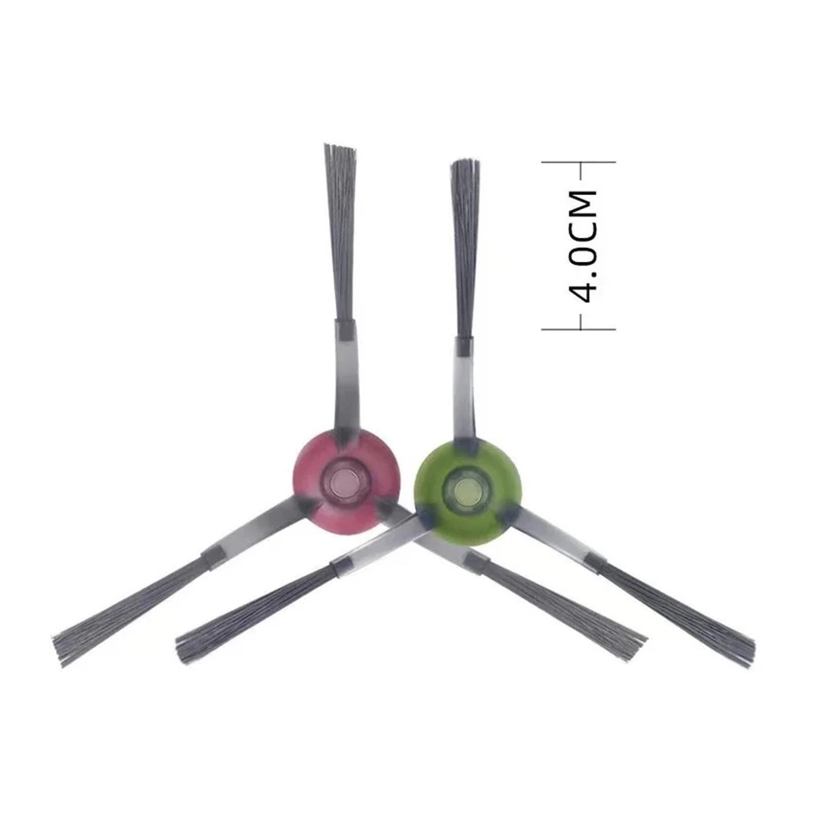 Replacement Robot Vacuum Accessories, Compatible with ECOVACS