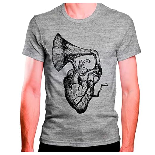 Camiseta Infantil Branca KCoracao Vitrola (m)