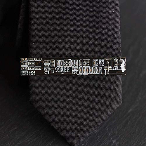 Recomputing Circuit Board Tie Clip thumb #8