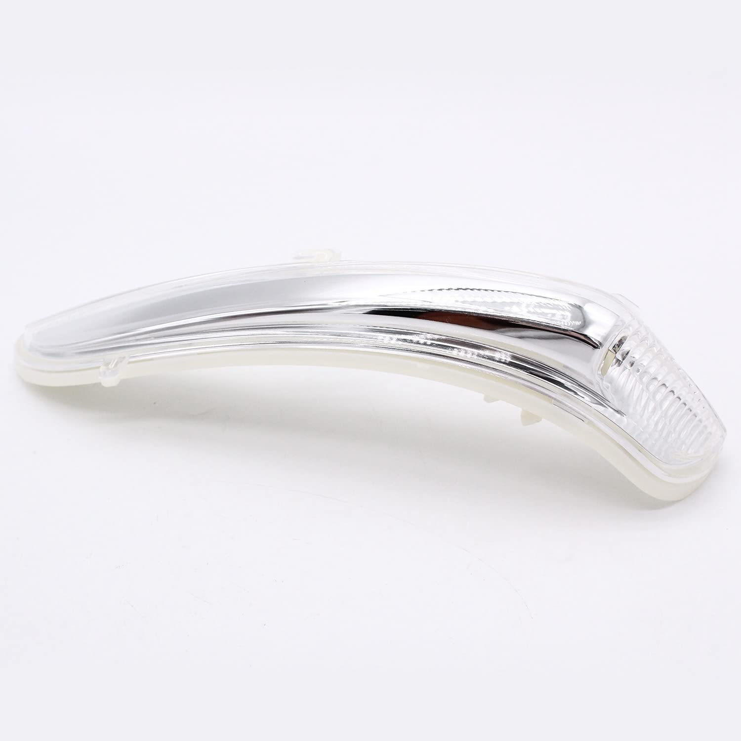 Rétroviseur de portière de voiture - Clignotant - Pour 208 2008 2012-2017 1607512680 - Gauche