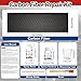 Carbon Fiber Repair Kit, Carbon Fiber Kit, 8