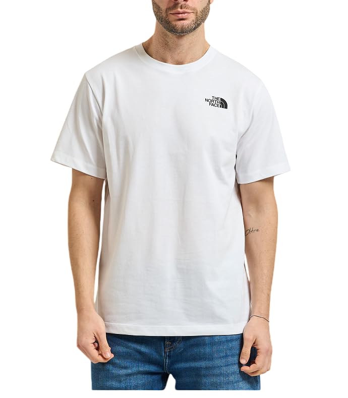 The North Face M Half Dome Photo REG SS tee-Graphic
