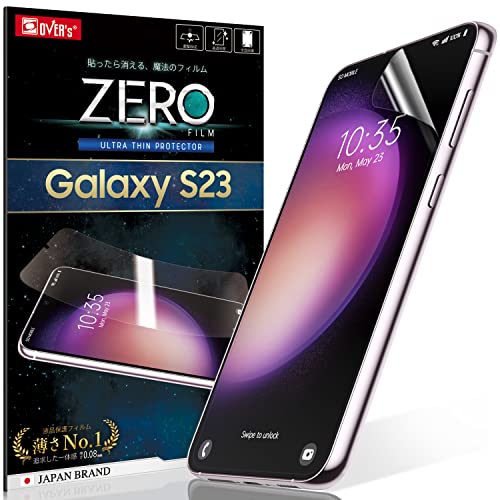 OVER'S ZEROtB Galaxy S23 p TPUtB 2Zbg SC-51D p SCG19 p MNV[ S23 p wFؑΉ Sʕی 378-ff