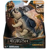 DreamWorks Dragons Gronckle Action Figure Dragon Toy — image 2