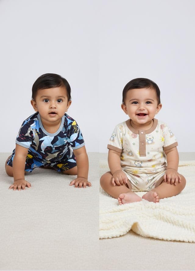 Image of BABYGO Boys 2 Piece Set