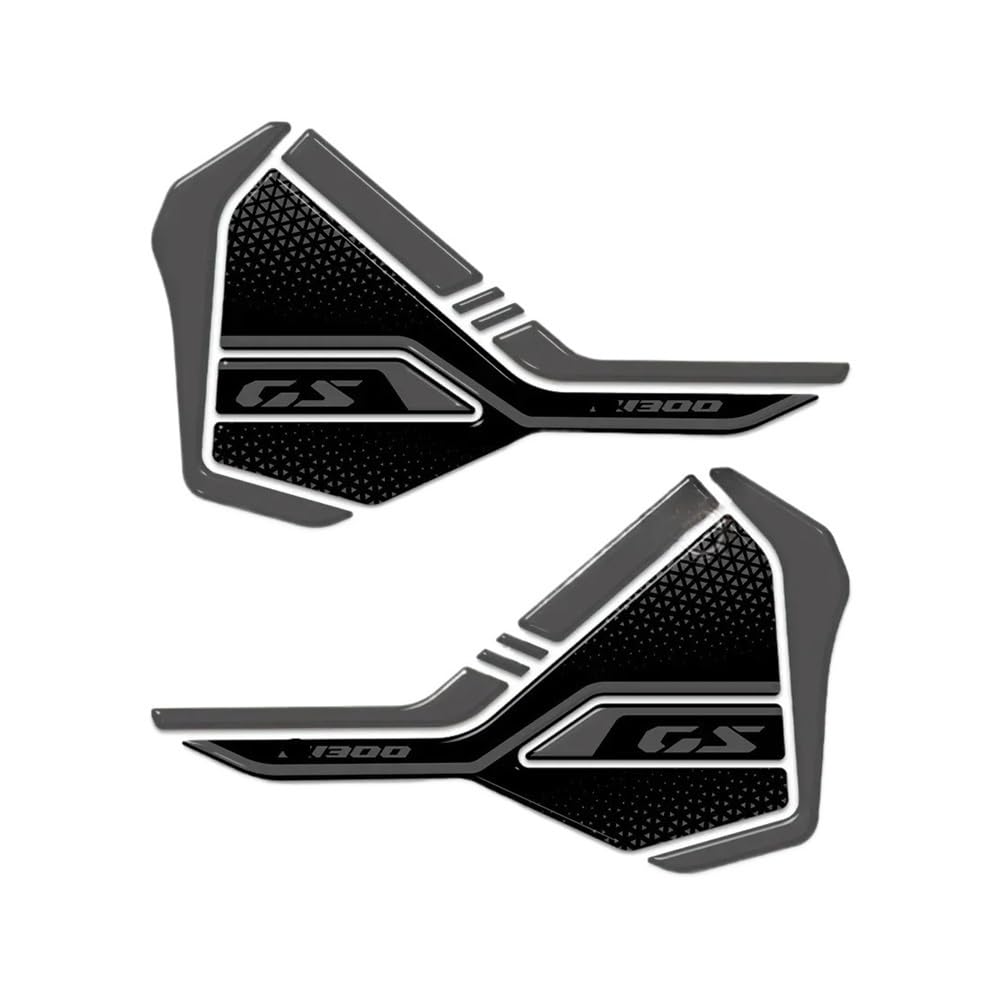 Autocollants réservoir moto R1300GS pour affronter les pistes en GS1300ADV Adventure 2025