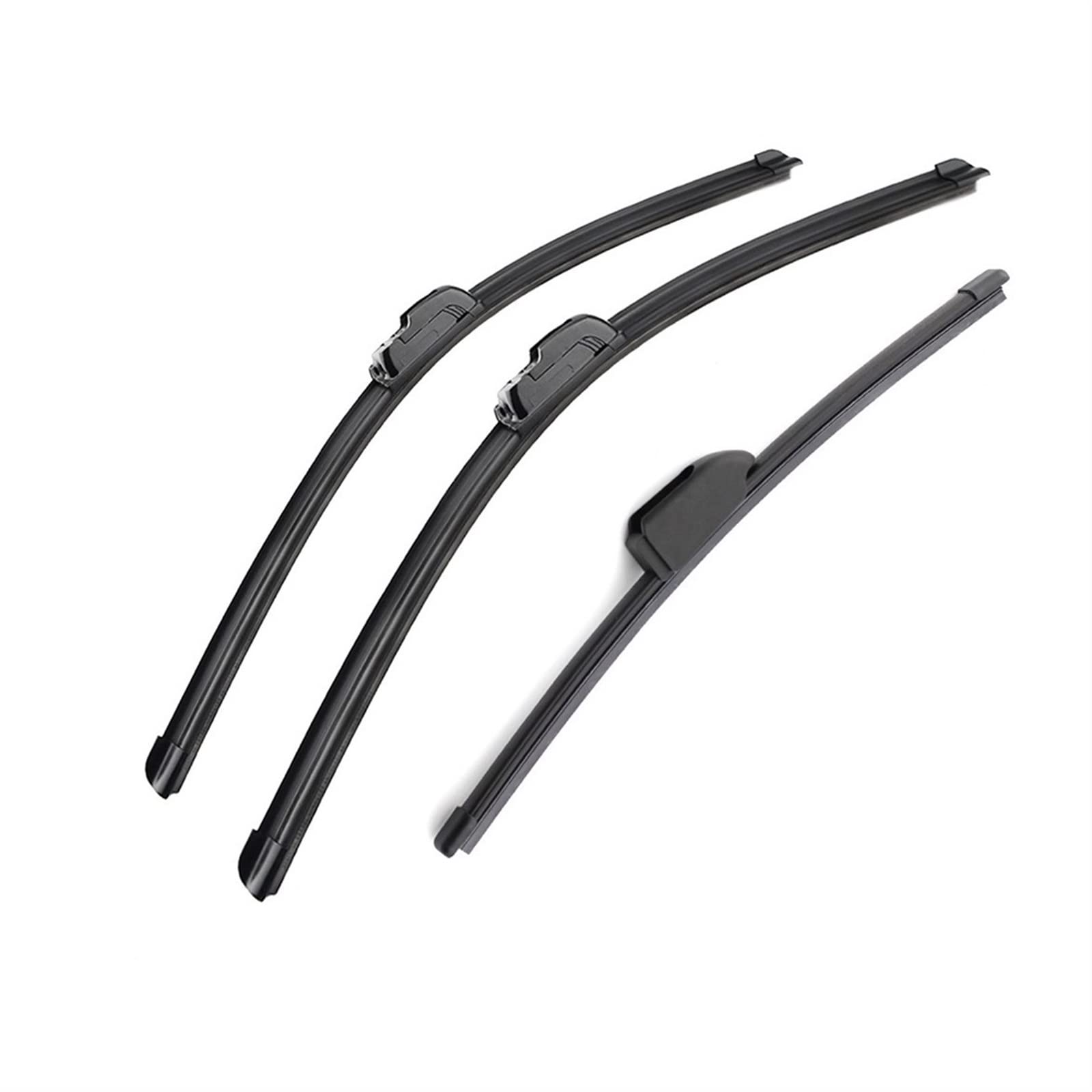 Tergicristallo per Auto per KIA per NIRO 2016 2017 2018 2019 2020 2021 Anteriore Posteriore Tergicristallo Spazzole Accessori J Gancio Spazzola Tergicristallo