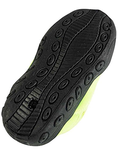 Sunville Kid's Flat Adjustable Heel Aqua Sock2