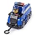 Paw Patrol Ultimate Rescue - Chase’s Ultimate Rescue Police Cruiser with Lifting Seat and Fold-Out Barricade, for Ages 3 and Up