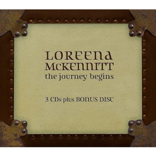 Loreena Mckennitt The Journey Begins QRBS10134