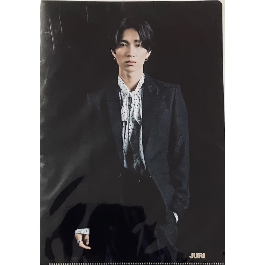 Amazon.co.jp: SixTONES 【 クリアファイル （ 田中樹 ） 】 「慣声の