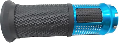 Miniatura 3 de Empuñadura de acelerador de bicicleta eléctrica, universal para bicicleta, acelerador giratorio con pantalla LED e interruptor de encendido