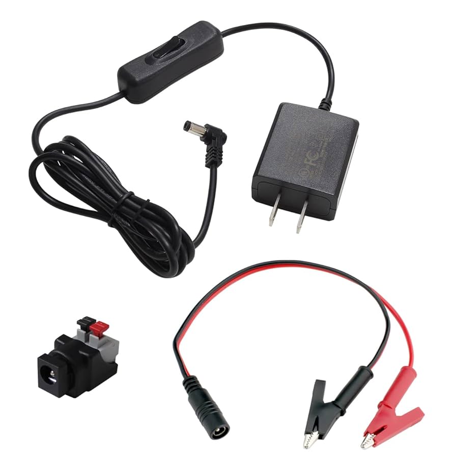 Amazon.co.jp: Kaito Denshi AC Adapter (PSE Compatible) 12 V